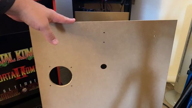 Installing a Fan in my MODDED Arcade1Up NFL Blitz cabinet! смотреть онлайн