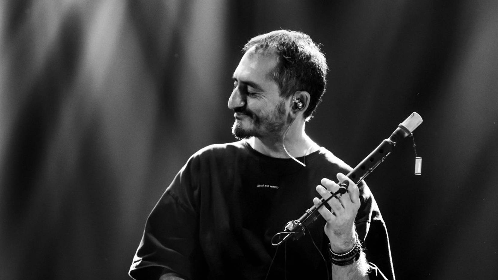 Дудук-бэнд 27 апреля 2024 Концерт Музыка для сердца смотреть онлайн