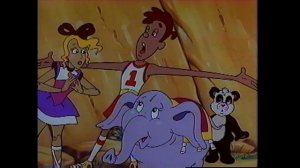 The Little Engine That Could (VHS)