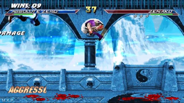 Mortal Kombat - Chaotic New Era (Absolute Zero) смотреть онлайн