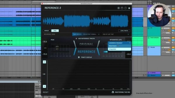 Reference your tracks with REFERENCE 2 - New 2021 Plugin