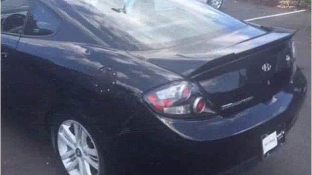 2007 Hyundai Tiburon Used Cars Norcross GA