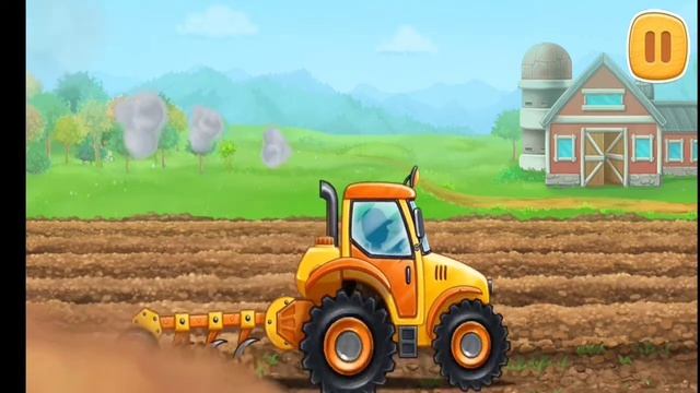 Trackter For Kids Running Games Gokids смотреть онлайн