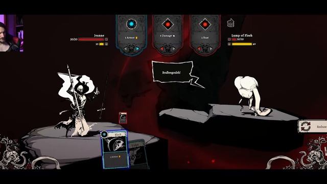 CARD GAME OF THE UNDERWORLD! | Nadir: A Grimdark Deck Builder Demo! смотреть онлайн