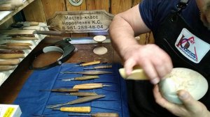 Резьба по дереву, мелкая пластика .Artistic wood carving.