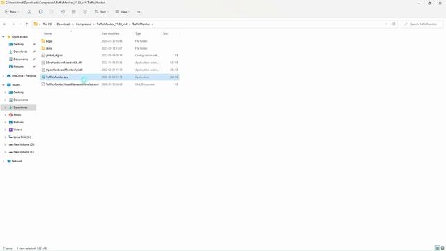 How to easily install network speed monitor in Windows 11 taskbar! смотреть онлайн