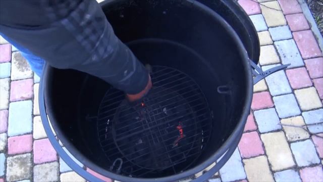 Курка гріль з овочами смотреть онлайн