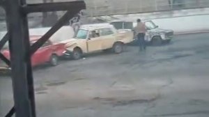 Гонки на машинах на выживание