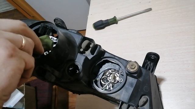 DAEWOO NEXIA N150 ДЕЛАЕМ СВЕТ!! смотреть онлайн