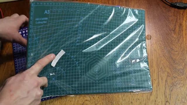 Швейные коврики для резки A3/45x30 см смотреть онлайн