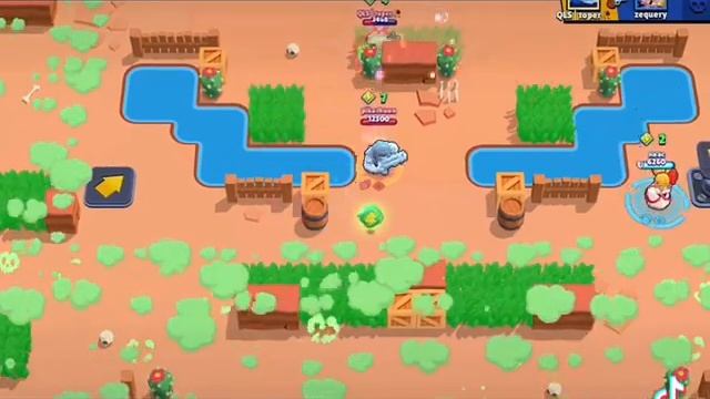 Играю с подписчиками с удовольствием, озвучиваю с кайфом! #brawlstars #бравлстарс #игрынателефон смотреть онлайн