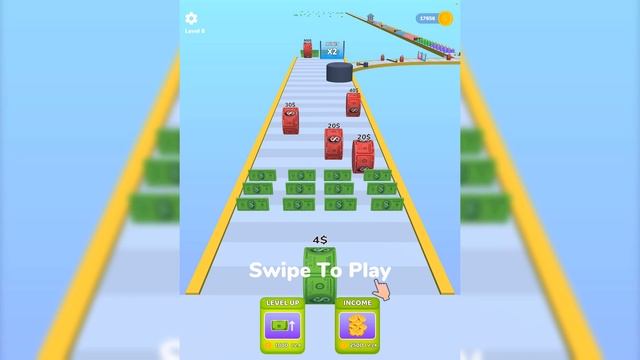 ЭВОЛЮЦИЯ ДЕНЕГ, МАКСИМАЛЬНЫЙ УРОВЕНЬ Cash Up! смотреть онлайн