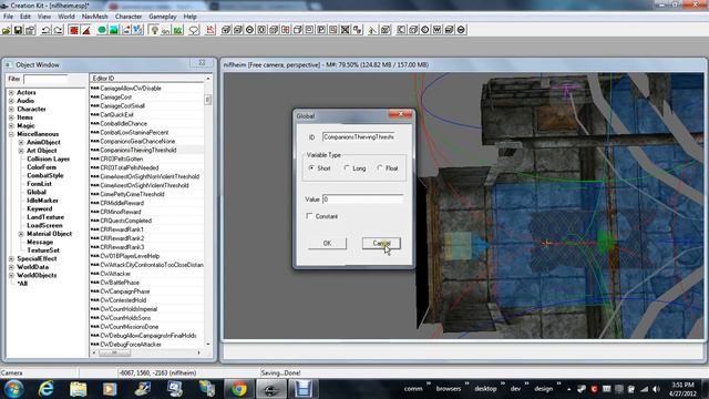 Hellcat5's Guide to Bethesda Creation Kit - object window: miscellaneous смотреть онлайн