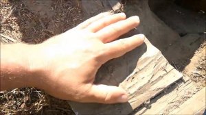 Как раньше строили - саманный дом - мауэрлат