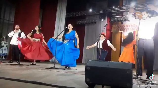 # бахталэ рома# цыганские песни #цыганский ансамбль # Белорусь #алла Тимченко # музыка руманы смотреть онлайн