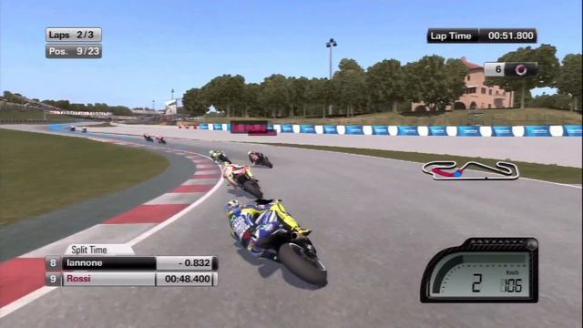 Two wheels are enough Trophy | MotoGP 14 Compact смотреть онлайн