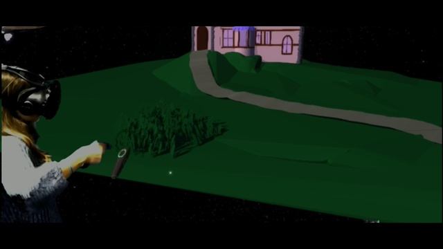 VR Рисование/ VR Моделирование смотреть онлайн