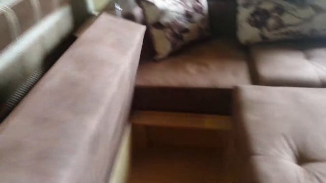 Видео обзор мини углового дивана в магазине Омич с.Кыштовка Южная 26 89130148520 смотреть онлайн