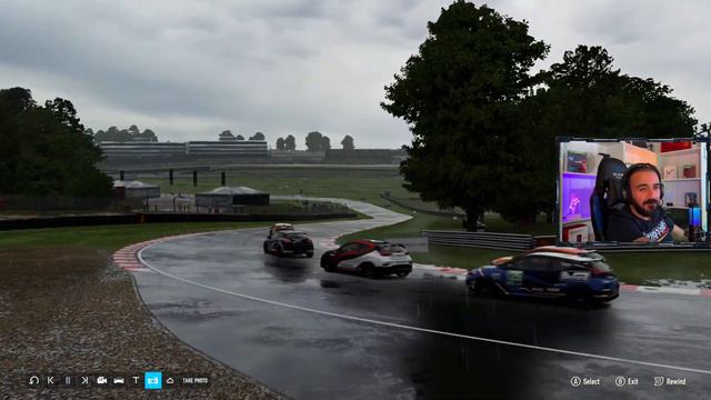 هل لسة الافضل Forza Motorsport 7 | البحث عن افضل لعبة سباق #3 смотреть онлайн