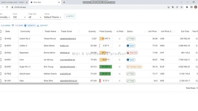 Emanuel - React.js(CodeSandbox) смотреть онлайн