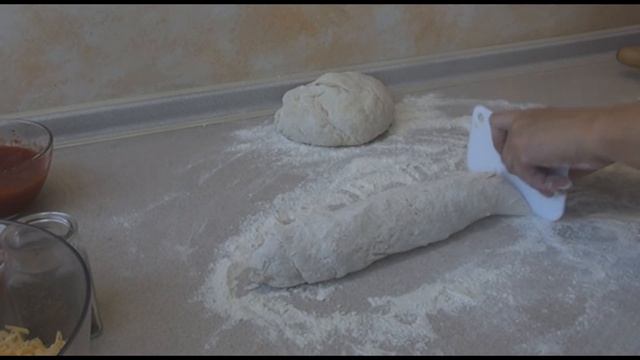 ПИРОЖКИ СО ВКУСОМ ПИЦЦЫ - НЕЛЬЗЯ НЕ СОБЛАЗНИТЬСЯ! смотреть онлайн