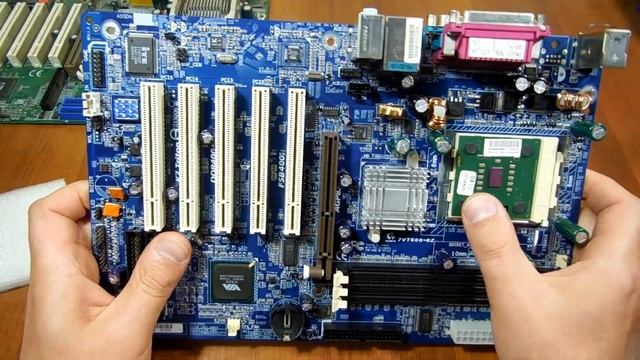 Новые старые железки #3 - AMD смотреть онлайн