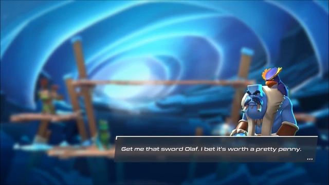 Brawlout Review [PS4, Switch, Xbox One, & PC] смотреть онлайн