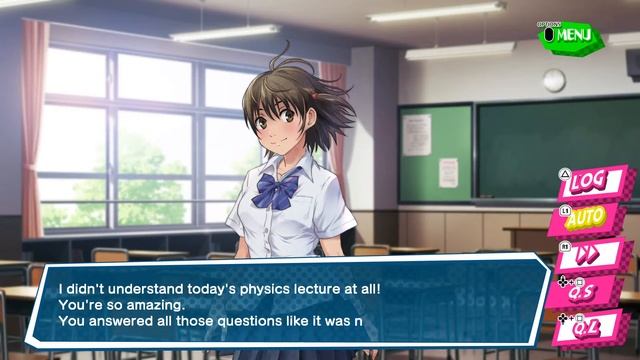 Kotodama: The 7 Mysteries of Fujisawa 06/25/2020 3 mysteries solved смотреть онлайн