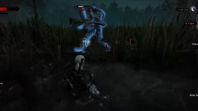 The Witcher 3 - Stuck in a hole.. смотреть онлайн