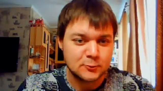 Видео с веб-камеры. Дата: 15 марта 2013 г., 12:10.