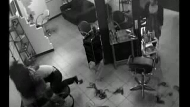 Salon Krasoty(vsem Devushkam Posveschaetsya) Smotret' Obyazatel'no!!!