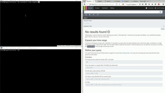 logstash problem смотреть онлайн