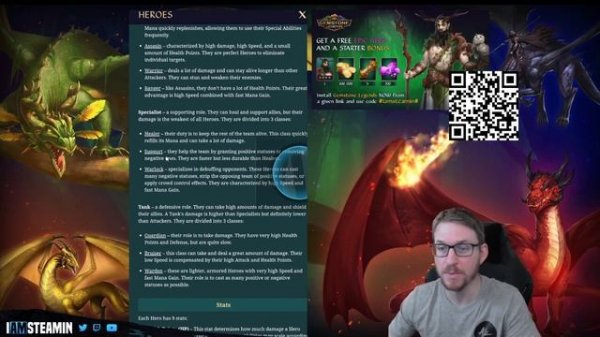 Gemstone Legends Game Review - Great raid alternative? [Gemstone Legends]