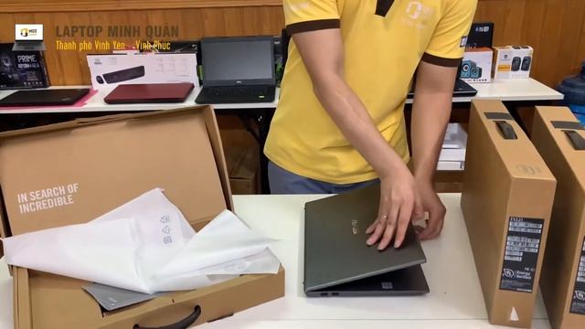 Đập hộp giới thiệu sản phẩm ASUS Vivobook F512J i3 1005G1 màn 15.6 Full HD máy đẹp mà rẻ quá trời смотреть онлайн
