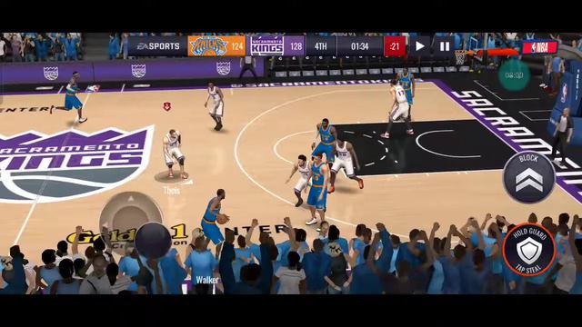 How to play (nba)2k mobile - mod apk unlimited money//52 смотреть онлайн
