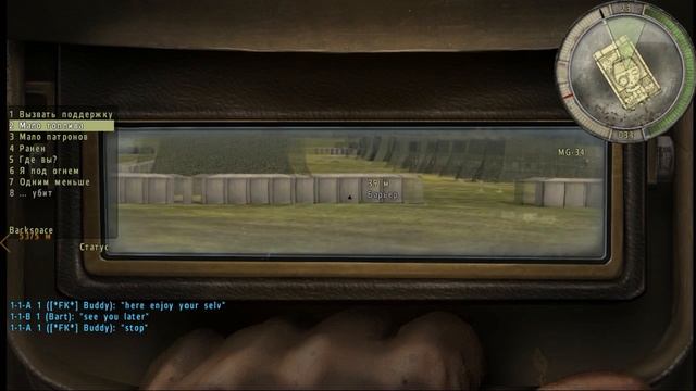 Let's Play - Iron Front Liberation 1944 смотреть онлайн