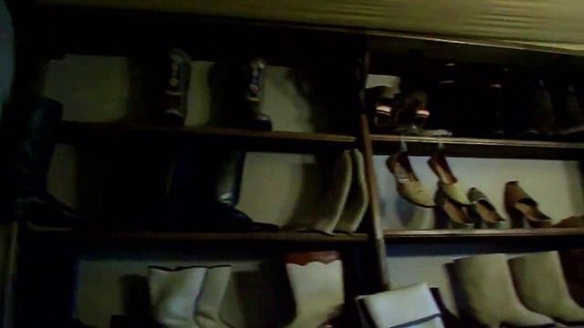 Музей валенок в городе Мышкин. смотреть онлайн