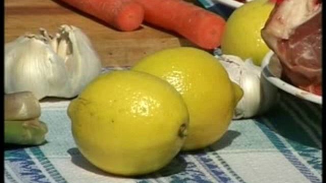 Рецепты для особых гостей 