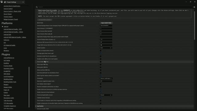Android Mobile Game Development & Optimization and Export Full Guide Tip's Unreal Engine 5.1 #UE5.1 смотреть онлайн