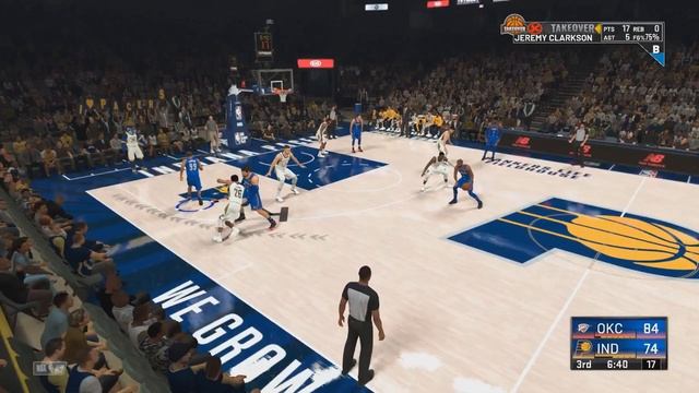 NBA 2K21 | МОЯ КАРЬЕРА # 17 | ИГРА В СТИЛЕ ХАРДЕНА смотреть онлайн