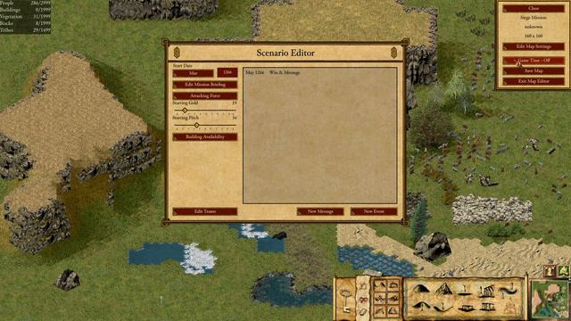 Map Editor (Showcase) Stronghold Definitive Edition (Classic RTS Game) смотреть онлайн