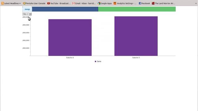 CDE Chart Swapping смотреть онлайн
