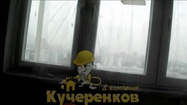 Теплоизоляция стен балкона за 10 мин. Утепление балкона изнутри стен крыши потолка смотреть онлайн