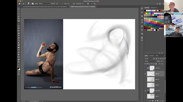 NEW FORCE Brushes: FORCE Friday 123