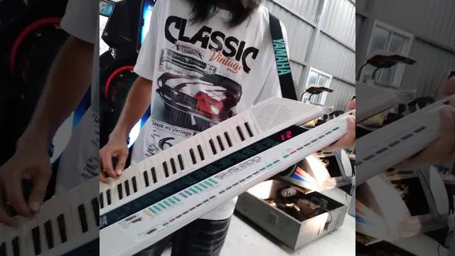 1988 mini Keytar смотреть онлайн