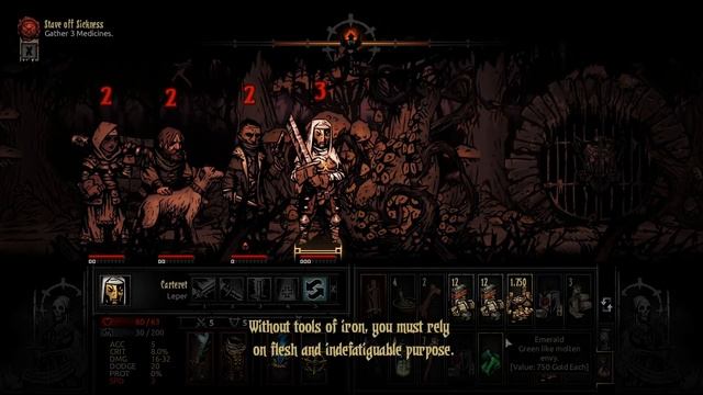 Tips and Tricks Dungeon Run: Darkest Dungeon смотреть онлайн