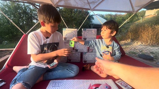 #87 Patrik´s Pokemon⭐️Každý Den Otevřeme ETB Pokémon 151 Until Charizard Pulled⭐️Unboxing Marathon⭐