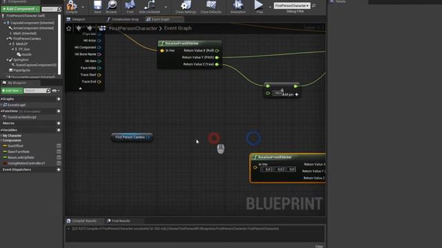 UE4 Tutorial Spraypaint Decals/Балончик с краской CSGO, Overwatch