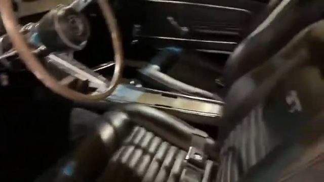 1967 Ford Mustang 390 GT Fastback смотреть онлайн