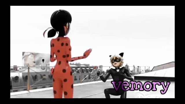 Клип леди баг и кот нуар (супер кот) - солнце вышло покурить , Алена Швец смотреть онлайн